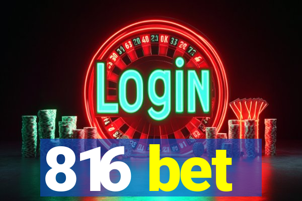 816 bet